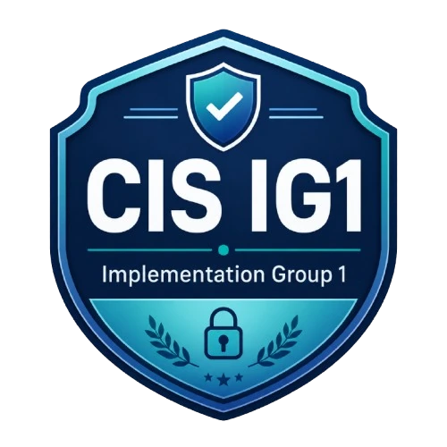 Security framework reference badge