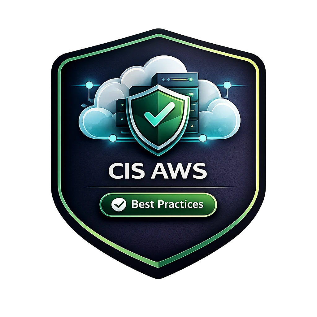Security framework reference badge