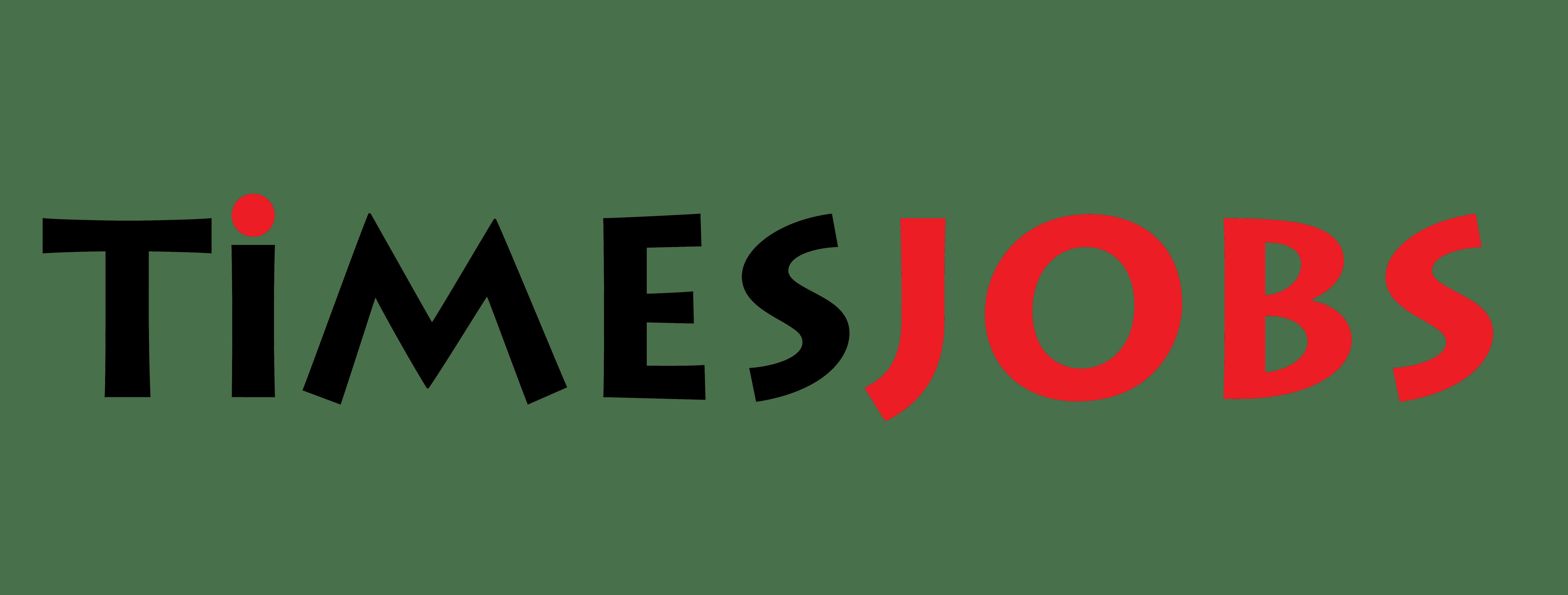 TimesJobs logo - competitor platform