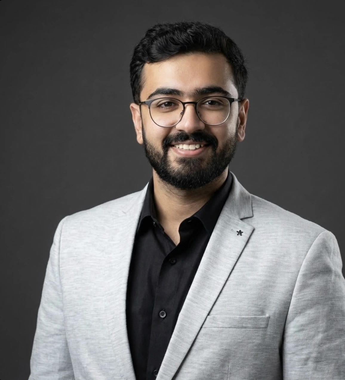 Rishit, CEO, Trent Engineers